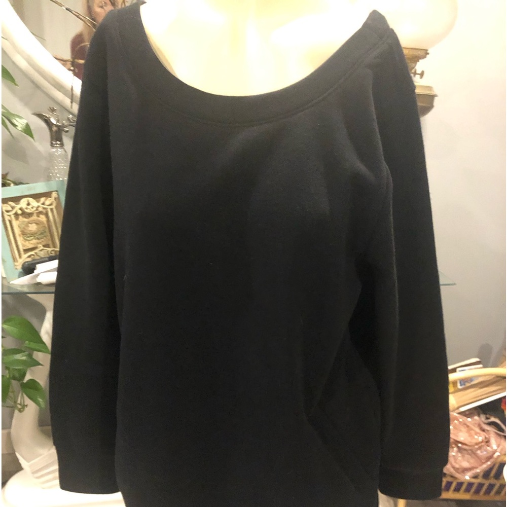 DAISY oversized sweatshirt